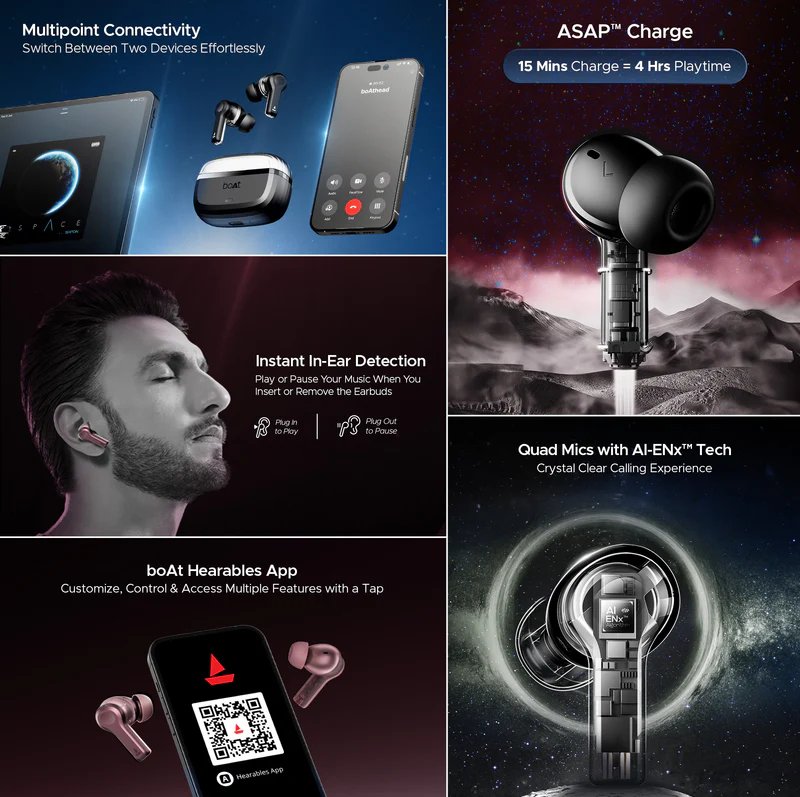 boAt Nirvana Space - View 9