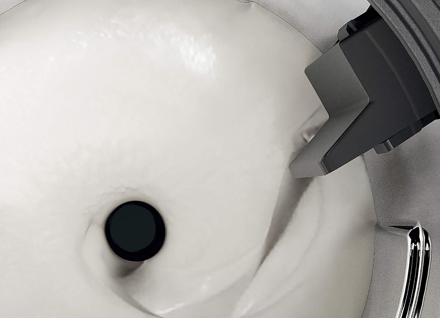 Bosch TrueMixx Pro Mixer Grinder, 1000W 4 Jars Black MGM8842MIN - View 5