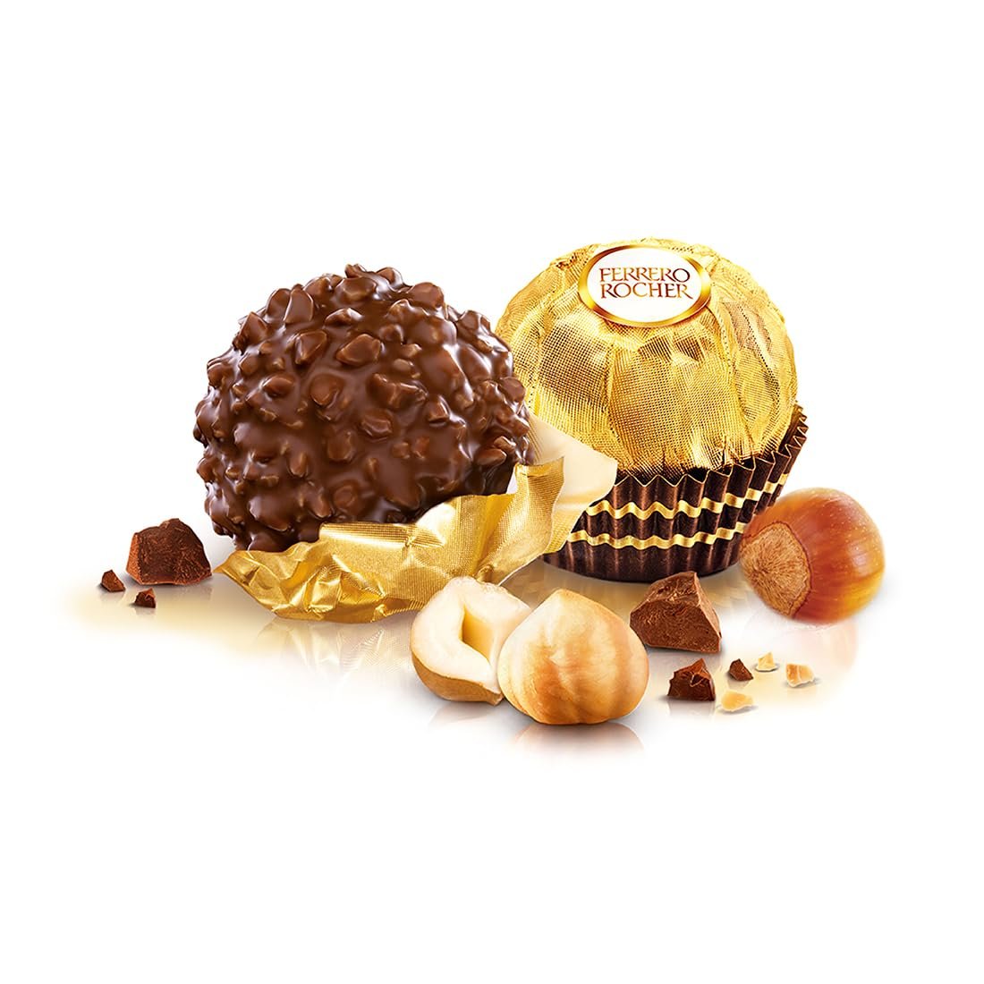 Ferrero Rocher Premium Chocolates 24 Pieces - View 3